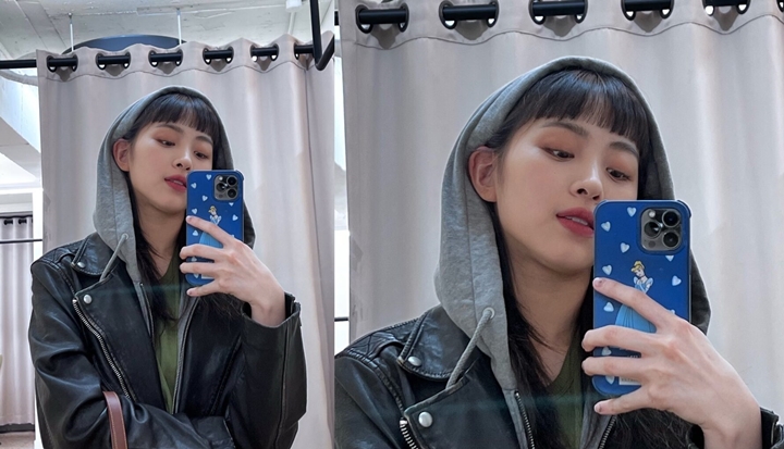 Gaya Rambut Baru Ryujin ITZY Ini Bikin Dia Dipuji Ganteng