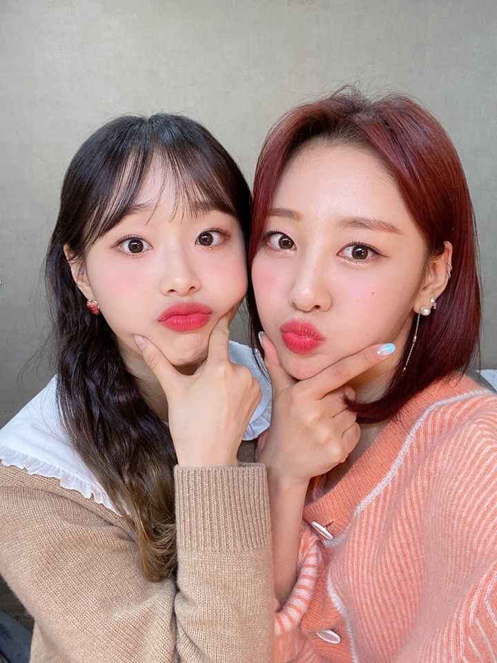 Sudah Kenal Chuu Sejak Lama