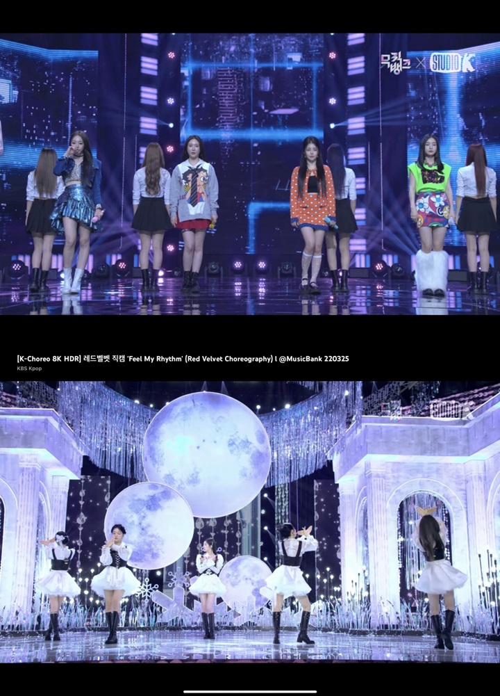 Properti Comeback Stage Brave Girls dan Red Velvet Disorot, Inikah Bedanya Agensi Kecil dan Besar?