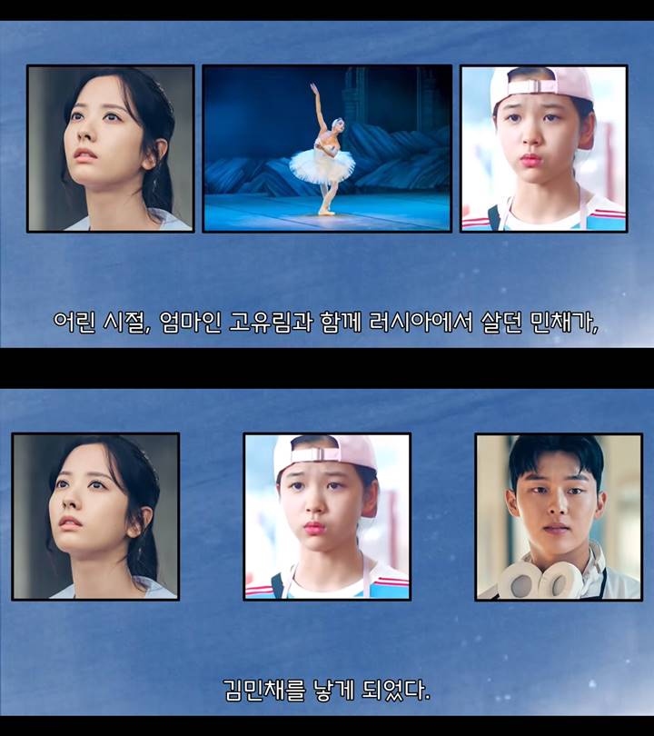 Kemungkinan Kim Min Chae Anak Bona WJSN dan Choi Hyun Wook