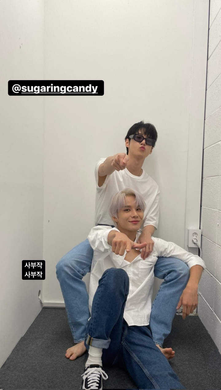 Jungwoo NCT Bikin Akun Instagram Pribadi, Tapi Pesan di Bubble Justru Begini