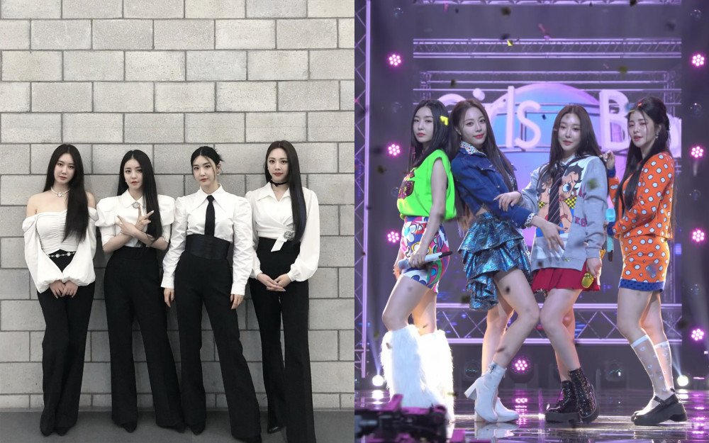 Kostum Panggung Kerap Disebut Norak, Penampilan Comeback Brave Girls di Atas Panggung Tuai Pujian