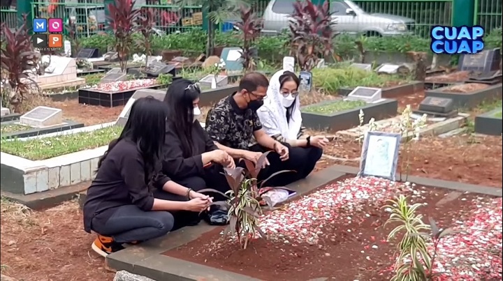 Mayang dan Doddy Sudrajat
