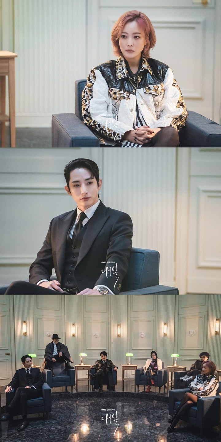 Karakternya Musuhan, Lee Soo Hyuk Beber Fakta Tak Terduga Soal Kim Hee Sun di Balik Layar \'Tomorrow\'