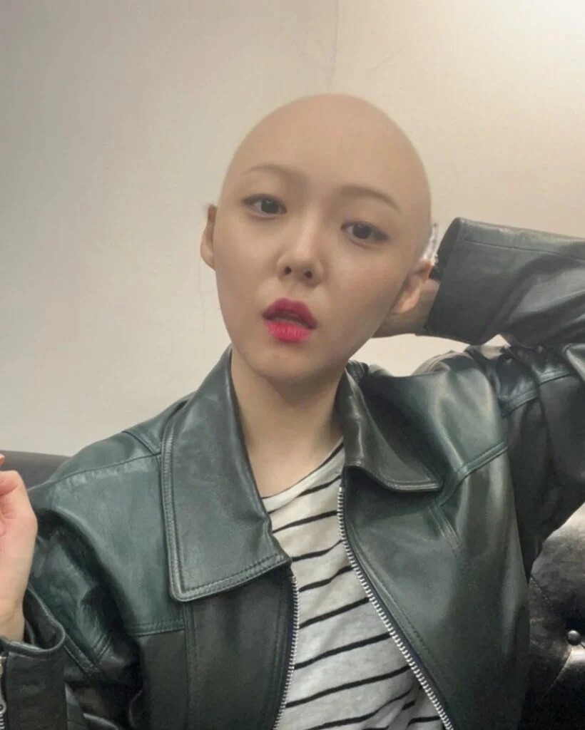 Min Eks Miss A Sempat Bikin Jantungan Usai Pamer Foto Gundul, Ini Faktanya