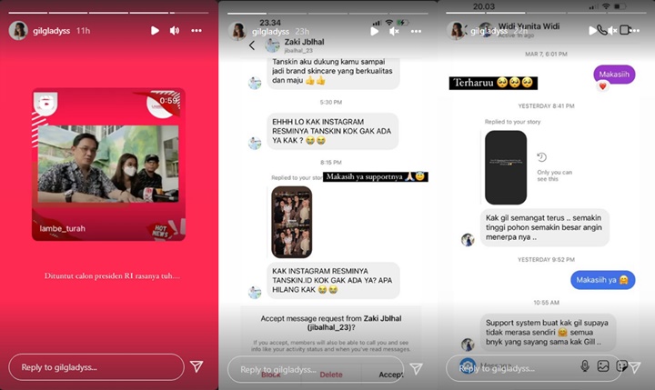 Tanggapi Somasi Mayang, Bos Skincare T Bakal Minta Maaf Usai Terancam 5 Tahun Penjara?