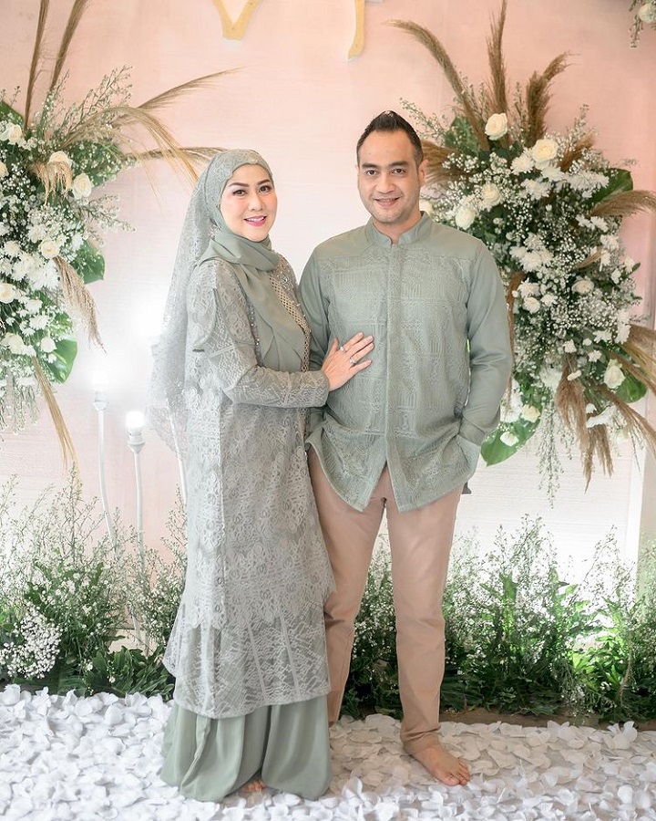 Venna Melinda dan Ferry Irawan