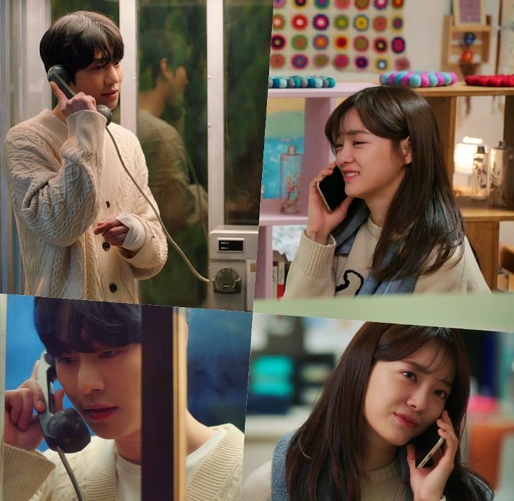 Cobaan Menghadang, Begini Upaya Ahn Hyo Seop untuk Hubungi Kim Sejeong di \'Business Proposal\'