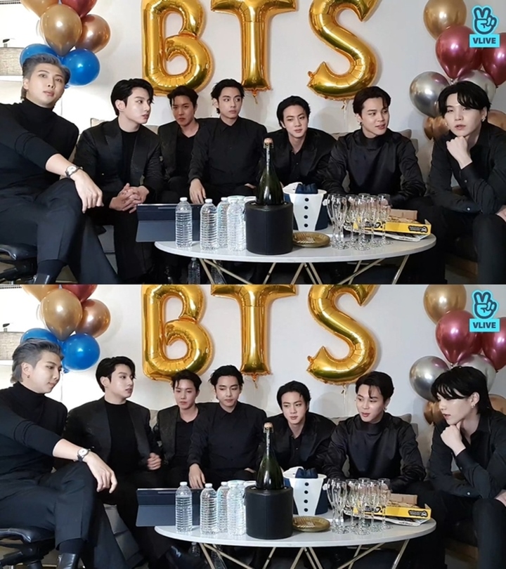 BTS Ungkap Perasaan Gagal Bawa Pulang Grammy, RM Blak-Blakan Akui Tak Puas
