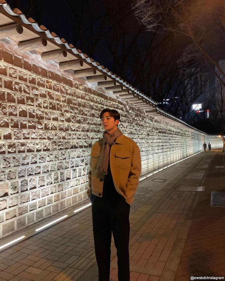 si tampan stylish