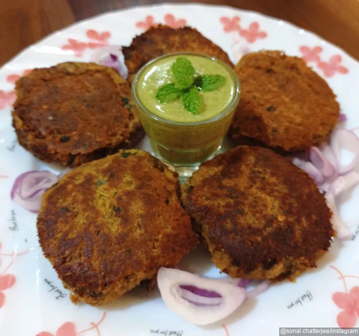Shami Kebab di India
