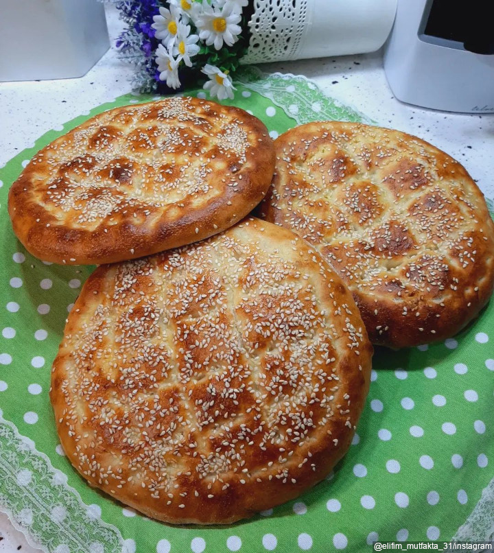 Ramazan Pidesi Asal Turki