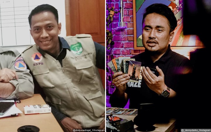 Doddy Sudrajat dan Mayang Diramal Diperalat
