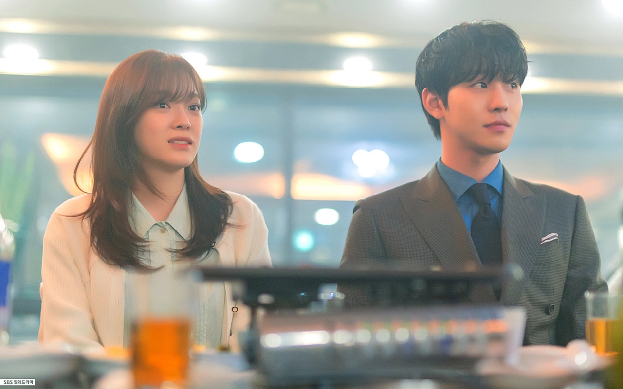 Kim Sejeong dan Ahn Hyo Seop Dibocorkan Pisah di Akhir 'Business Proposal'?