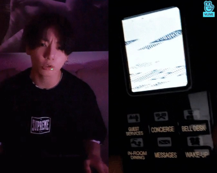 Jungkook BTS Diganggu Sasaeng Saat Siaran Live, Akui Sampai Takut