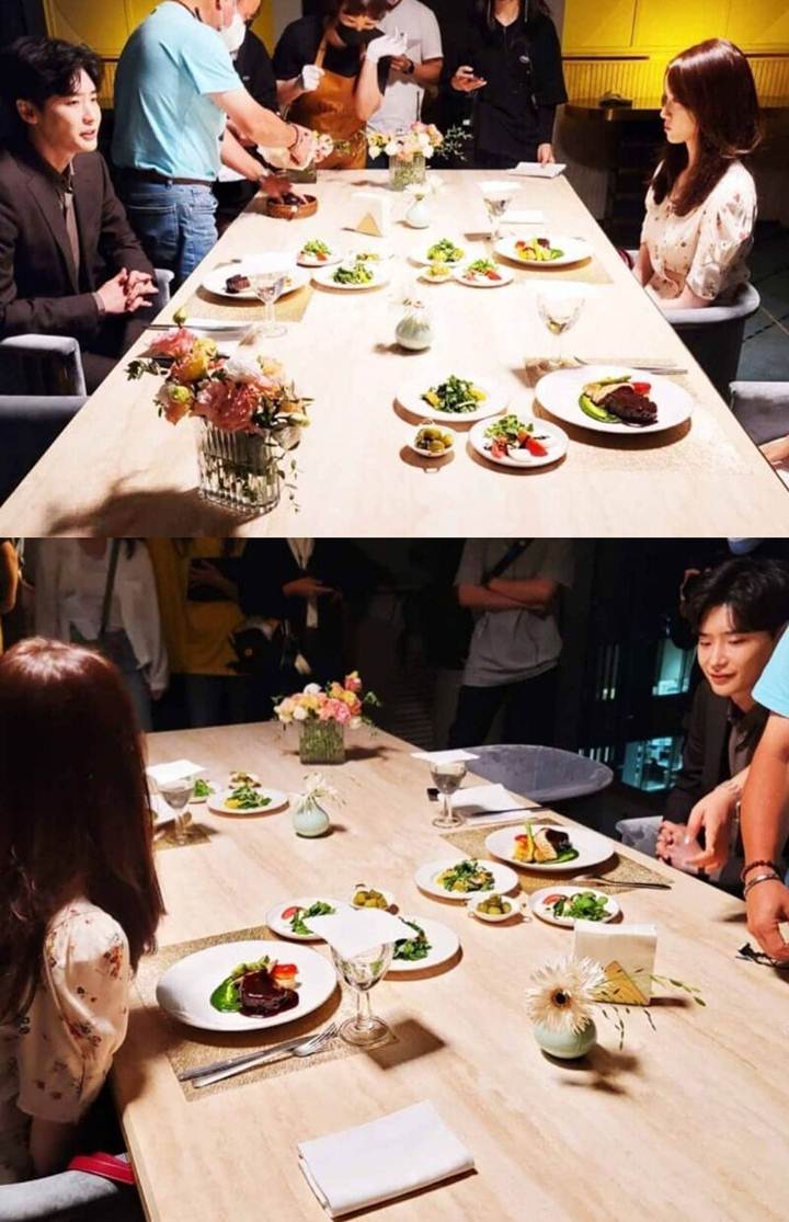 Jadi Istri Lee Jong Suk, Yoona SNSD Kenakan Gaun Pengantin Cantik Saat Syuting \'Big Mouse\'