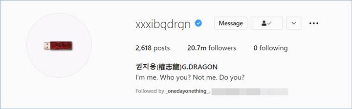 G-Dragon BIGBANG diduga mengkode bahwa ia akan segera comeback solo