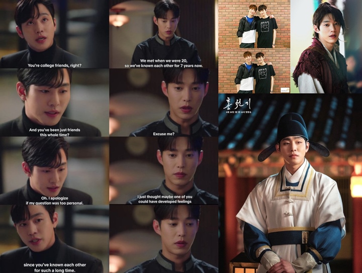 Jadi \'Takdir Asli\' Ahn Hyo Seop di \'Business Proposal\', Song Won Seok Beber Kesan Selama Syuting
