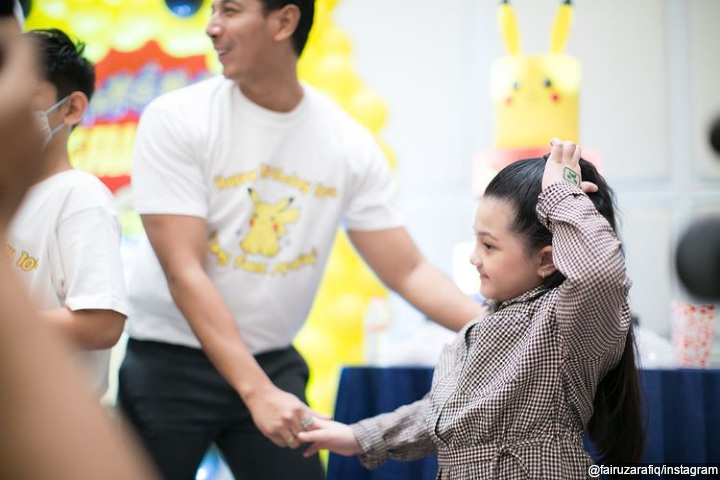 Arsy Yang Malu-Malu