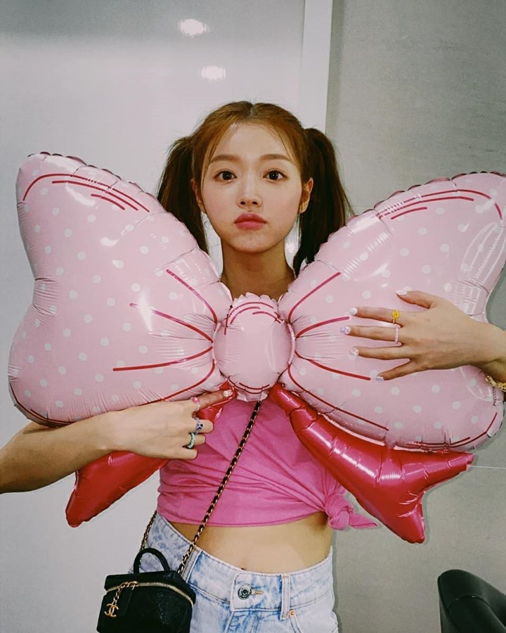 Bestie-nya Seulgi Red Velvet