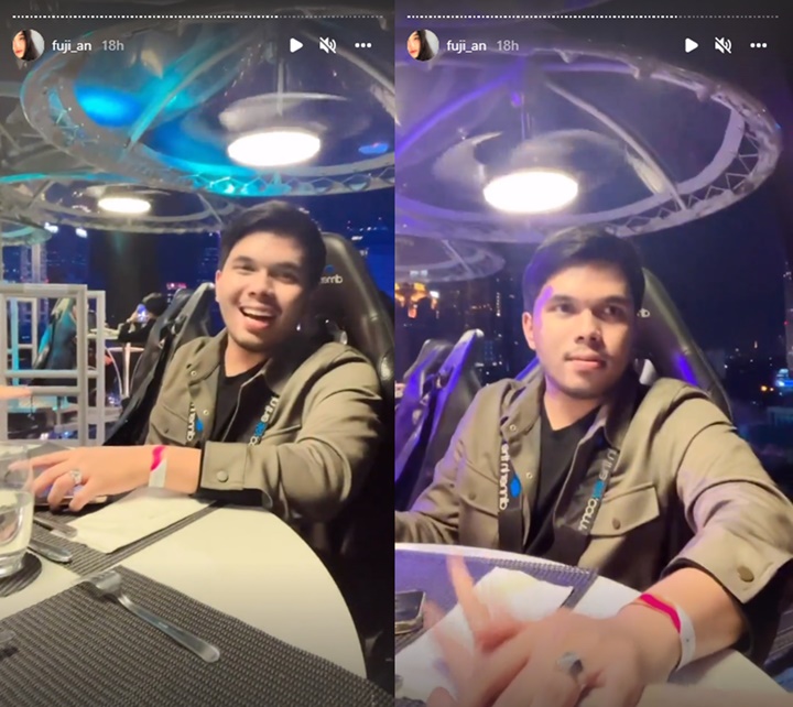 Fuji Jajal Tempat Dinner Aurel Hermansyah, Wajah Pucat Thariq dan Atta Halilintar \'Kembar\'