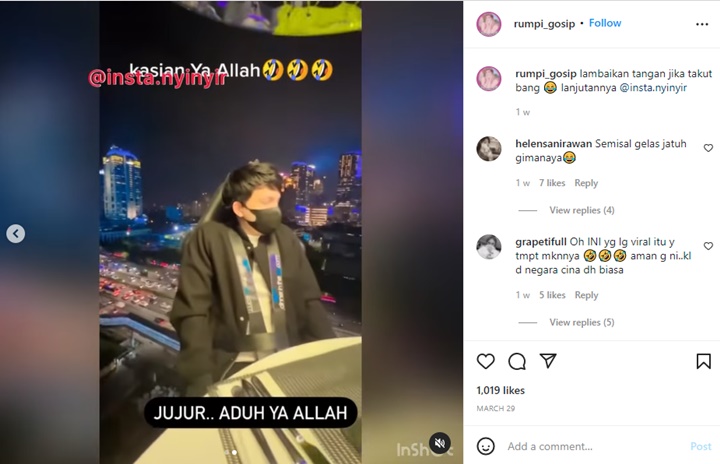 Fuji Jajal Tempat Dinner Aurel Hermansyah, Wajah Pucat Thariq dan Atta Halilintar \'Kembar\'