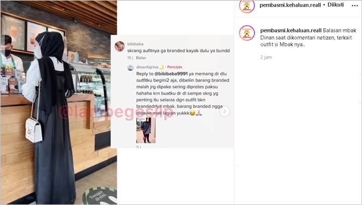 Video Lawas Viral, Reaksi Istri Doni Salmanan Dinyinyir Tak Pakai Outfit Branded Banjir Pembelaan