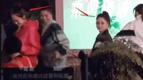 Jessica Ketahuan Syuting Survival Program Tiongkok Bareng Mantan Pacar Kekasihnya Tyler Kwon