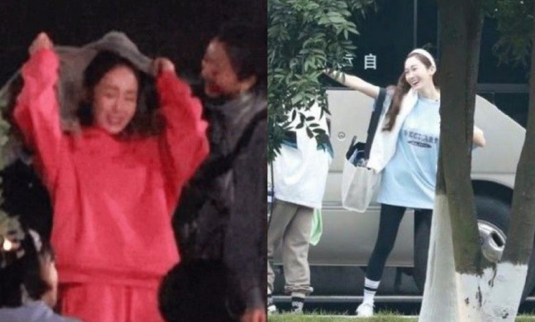 Jessica Ketahuan Syuting Survival Program Tiongkok Bareng Mantan Pacar Kekasihnya Tyler Kwon