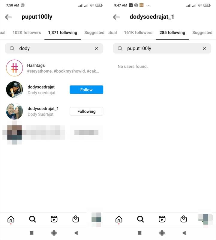 Akun Doddy Sudrajat Difollow Lagi Oleh Puput