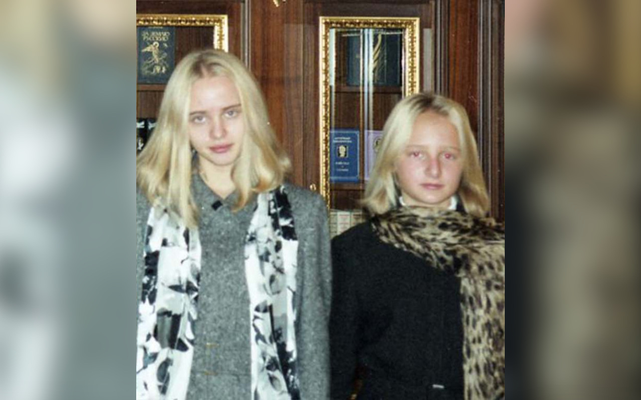 Katerina dan Maria Ikut Kena Sanksi, Mengapa AS Getol Menarget Dua Putri Vladimir Putin?