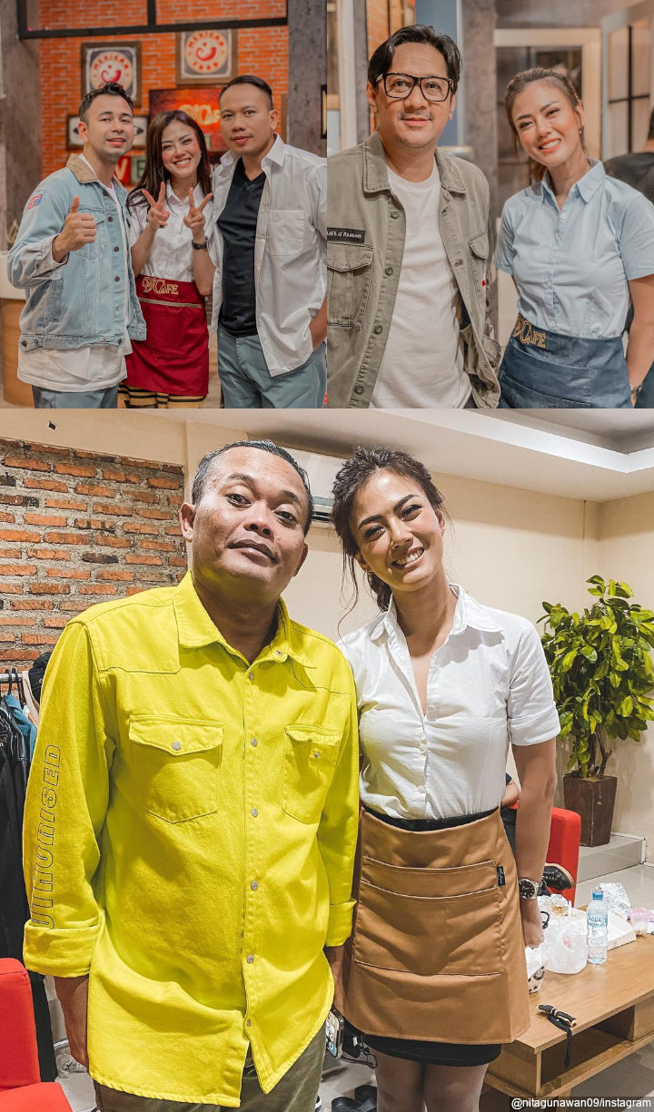 kenangan selama di 'D'Cafe'