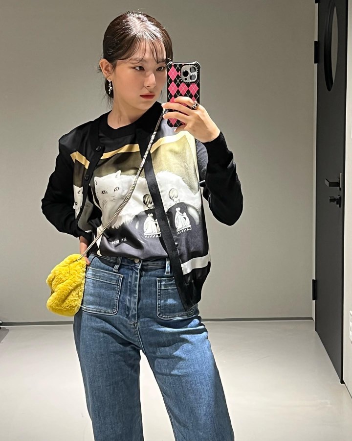 OOTD <i>fashionable</i>
