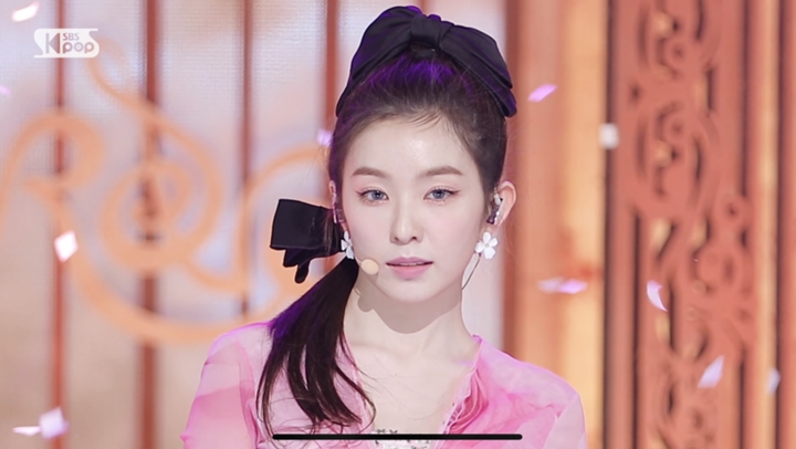 Visual Irene Red Velvet Pasca Kontroversi