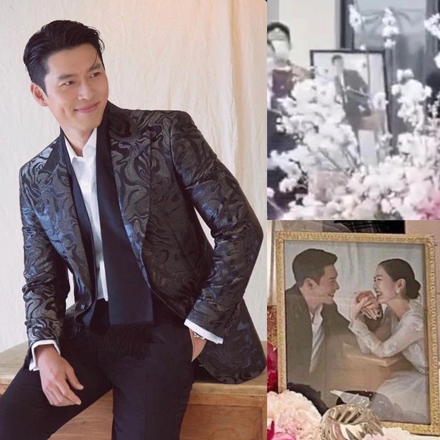 Ucapkan Selamat, Merk Mewah Tom Ford Rilis Foto HD di Balik Pre Wedding Hyun Bin-Son Ye Jin