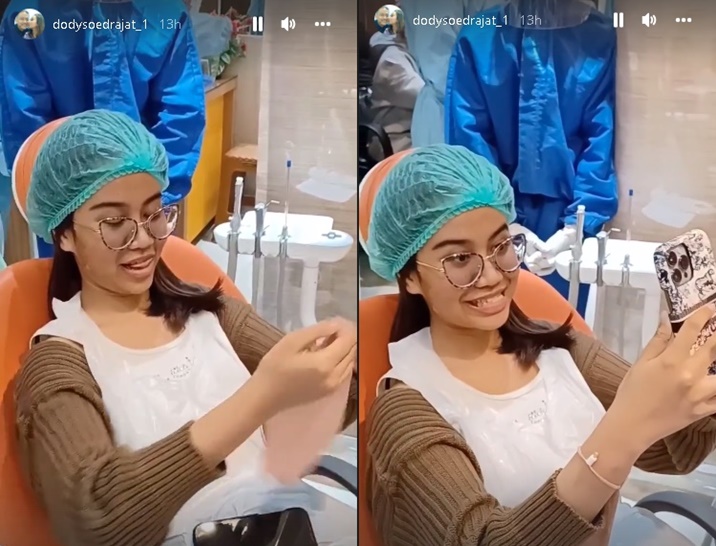 Doddy Sudrajat Ungkap Mayang Bakal Pasang Behel, Kesal Sering Dihujat Soal Gigi?