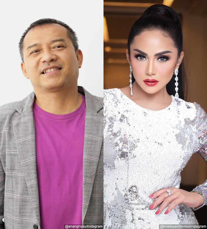 Anang Hermansyah Dan Krisdayanti