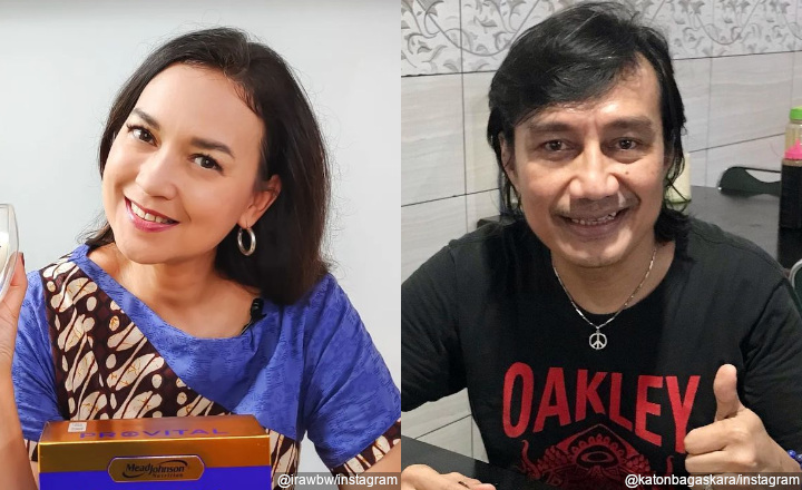 Ira Wibowo dan Bagaskara