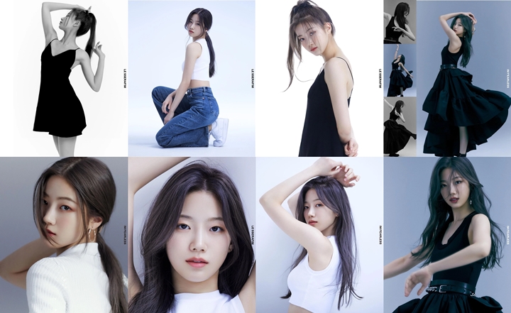 LE SSERAFIM Perkenalkan Member Kelima Kazuha, Dipuji Cantik Banget Mirip Suzy