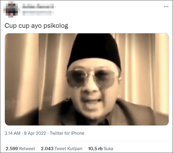 Geger Ustaz Yusuf Mansur Ngamuk Hingga Gebrak Meja Saat Rapat Online, Ada Apa?