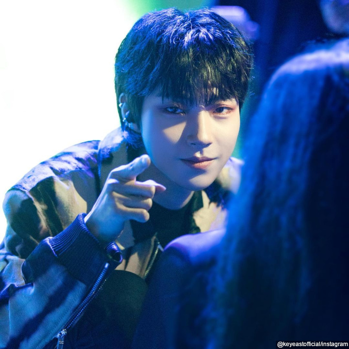 Dinaungi keyeast entertainment