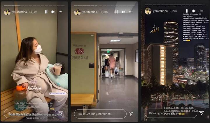 Unggah Detik-detik Momen Nikita Willy Masuk Ruang Persalinan, Doa Ibunda Menyentuh
