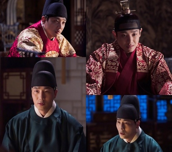 Lee Joon Emosional, Hubungan Misterius dengan Sosok Ini di \'Bloody Heart\' Picu Curiga
