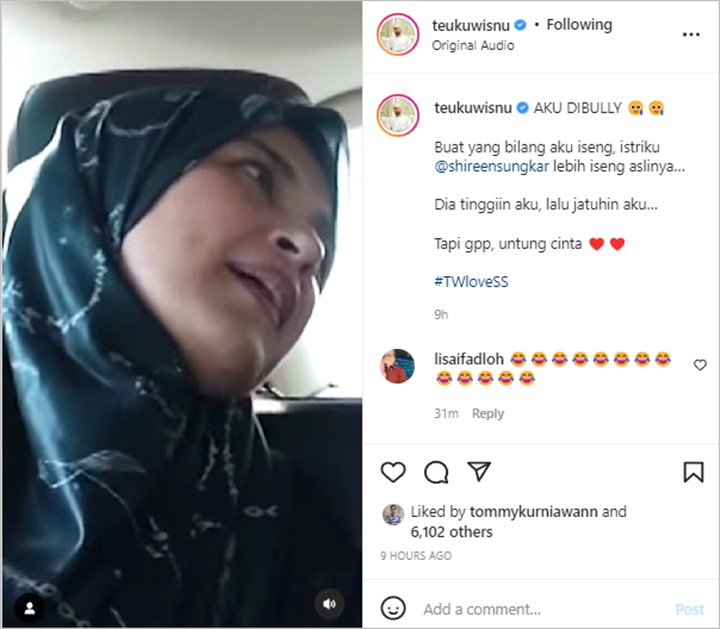 Teuku Wisnu
