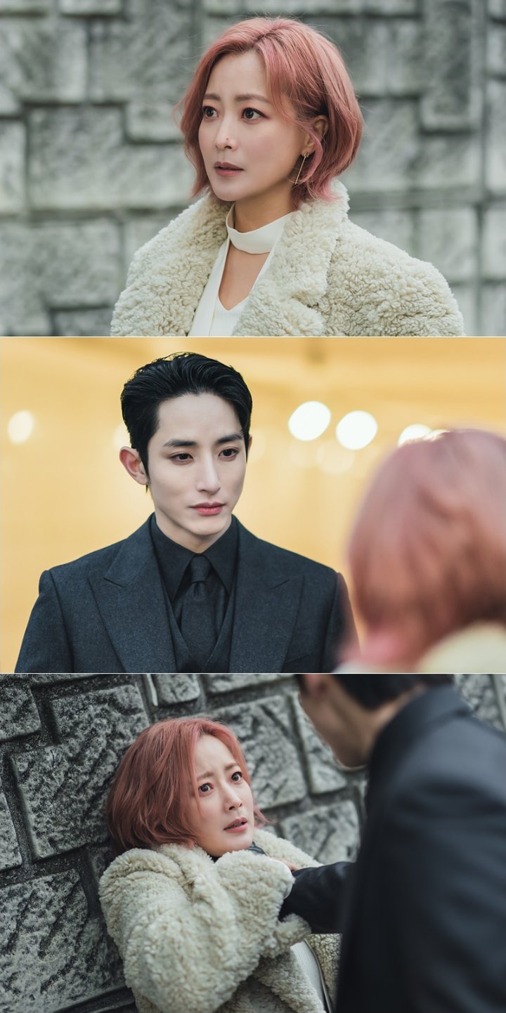 Lee Soo Hyuk Cekik Kim Hee Sun Saking Marahnya, Masa Lalu di \'Tomorrow\' Picu Tanda Tanya