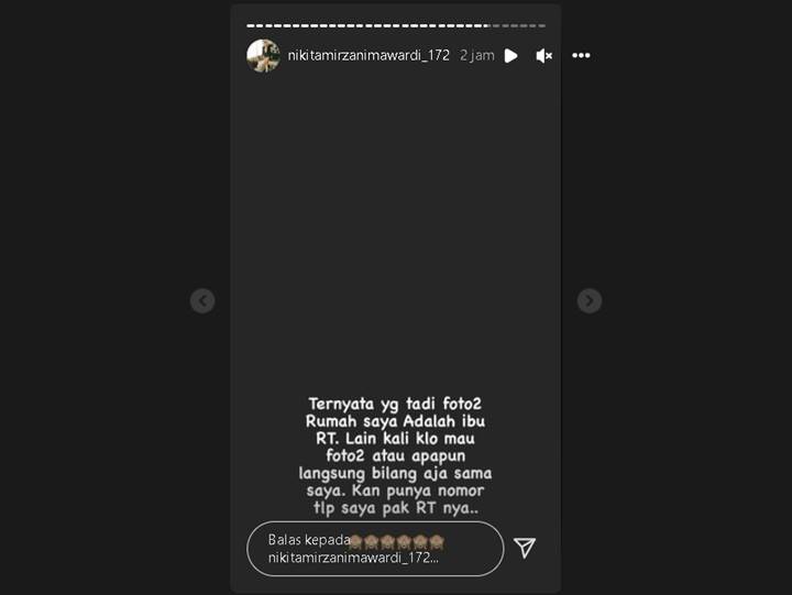 Nikita Mirzani Akhirnya Ungkap Identitas Wanita Misterius yang Foto Rumahnya Diam-diam: Ternyata