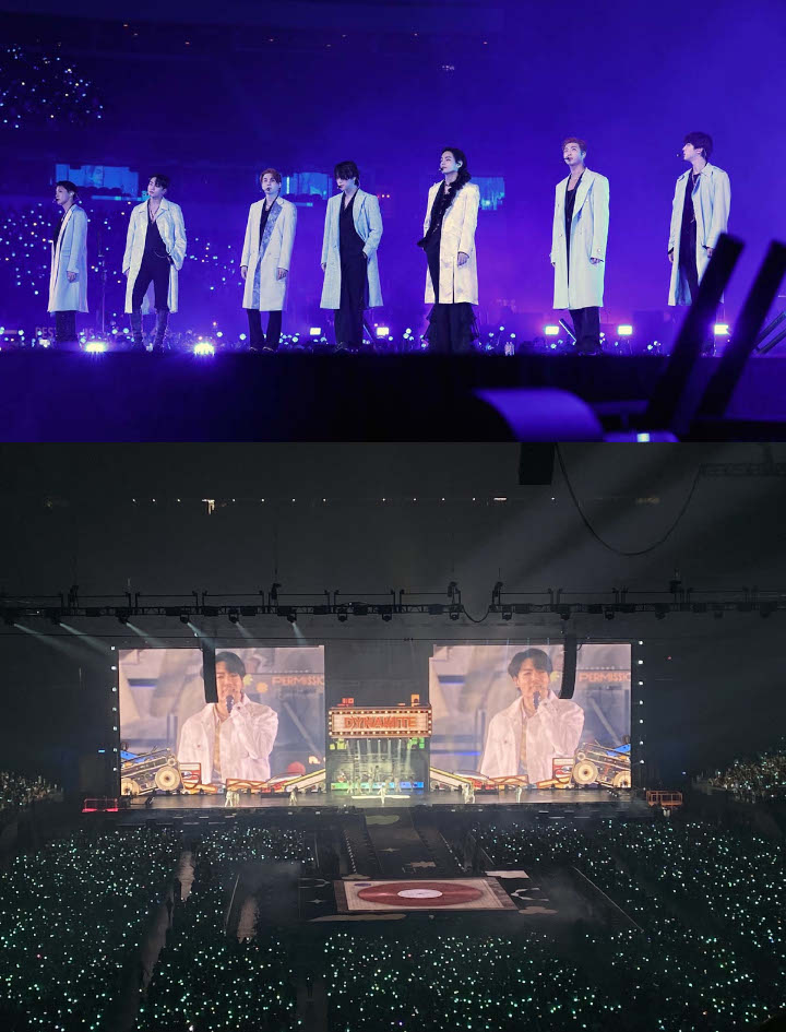 Konser BTS di Las Vegas Dianggap Langgar Undang-Undang Anti Korupsi, Ini Alasannya