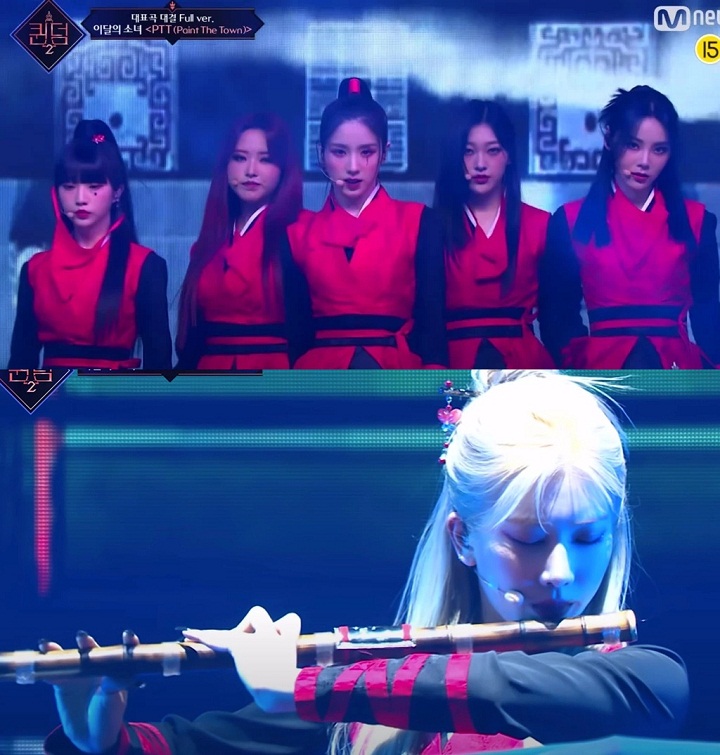 Hadirkan Penampilan Menakjubkan, Kostum LOONA di \'Queendom 2\' Justru Dituduh Plagiat Budaya Tiongkok