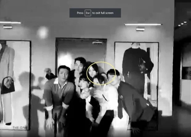 Dari Rangkulan Hingga Perhatian Lebih, Netter Kumpulkan Bukti Song Hye Kyo-Jang Ki Yong Kencan