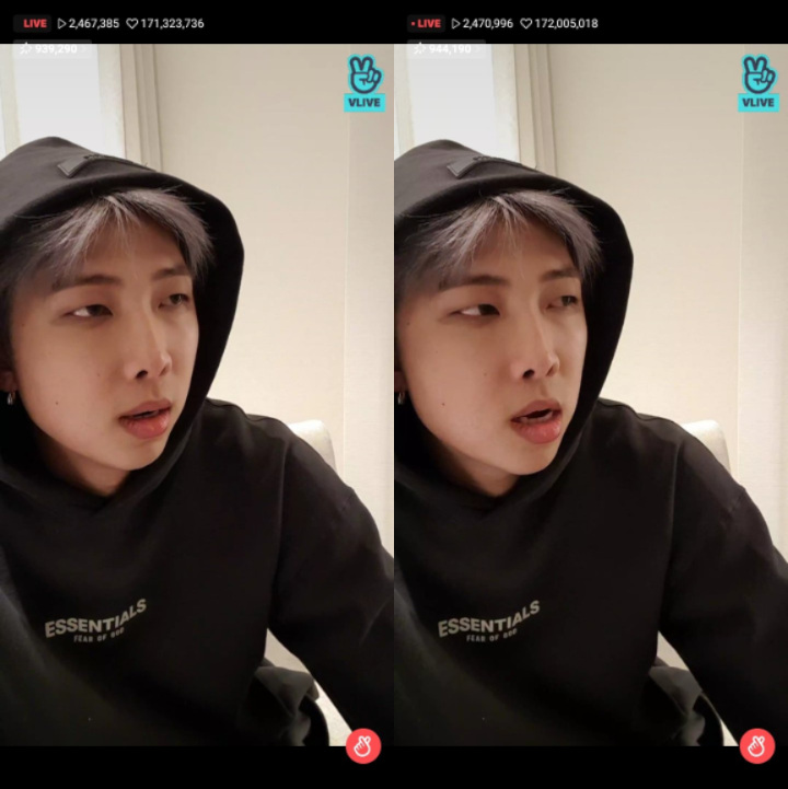 Begini Jawaban RM BTS Sekarang Saat Ditanya Apakah Ingin Punya Anak